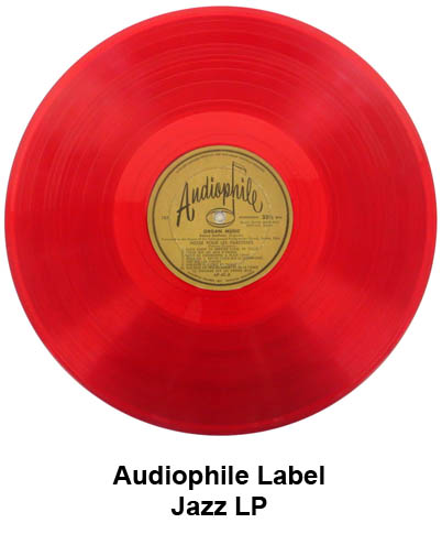 audiophile records label