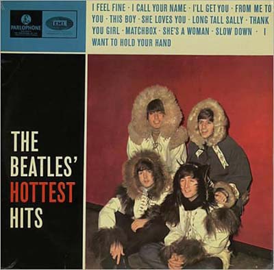 valuable beatles records