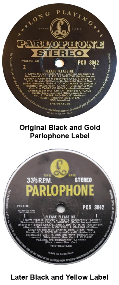 The Beatles Long Tall Sally - Rainbow Label Canadian Vinyl LP —  RareVinyl.com