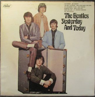 beatles butcher cover how to tell