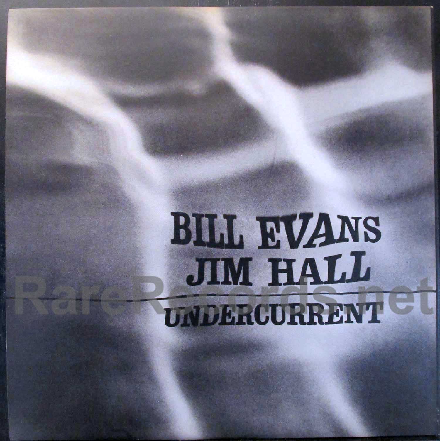 Bill Evans/Jim Hall - Undercurrent 1962 U.S. stereo LP