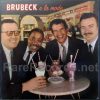 Dave Brubeck - Brubeck a La Mode U.S. red vinyl mono LP