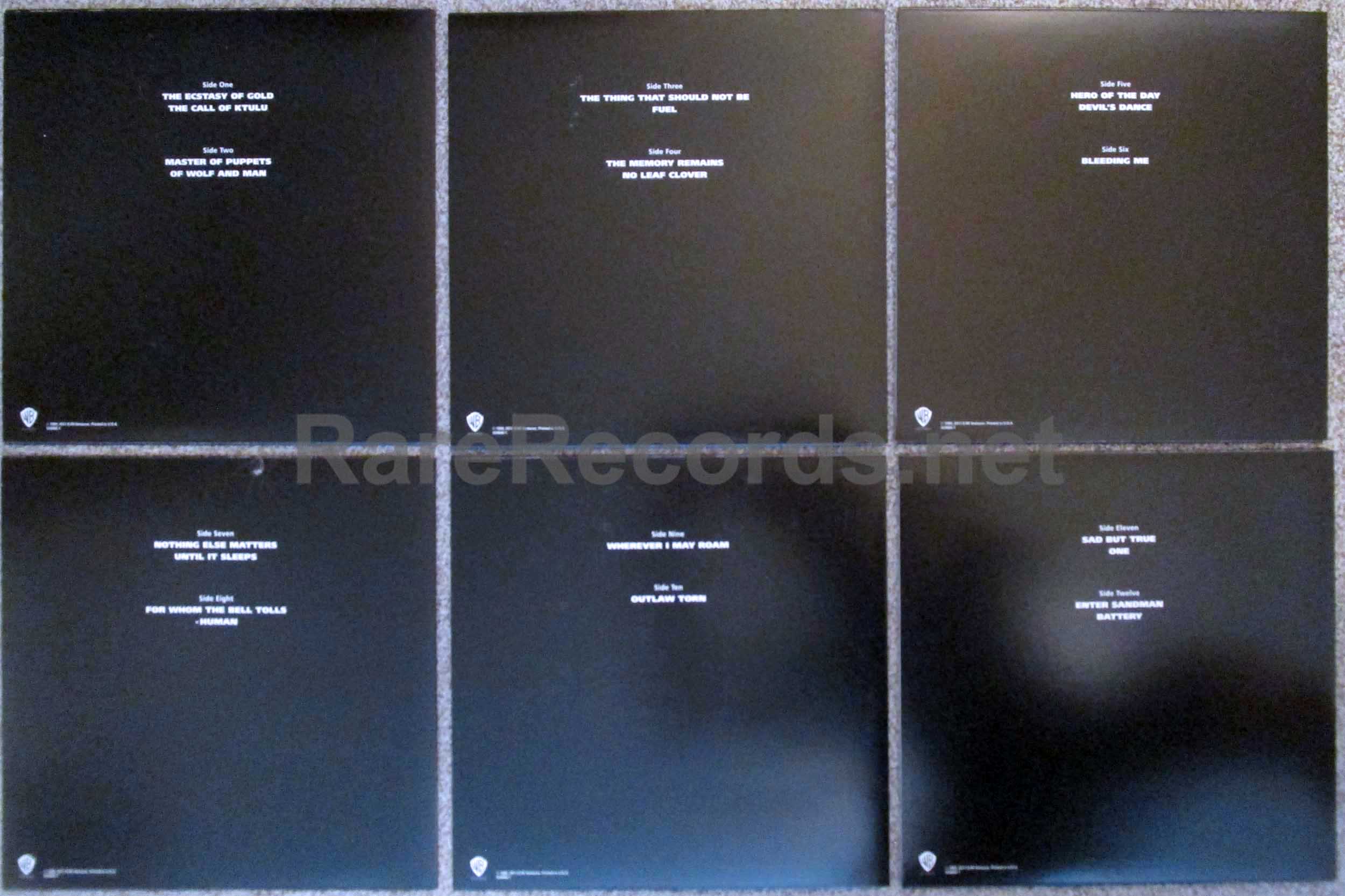  VINYL S&M : Metallica: CDs & Vinyl