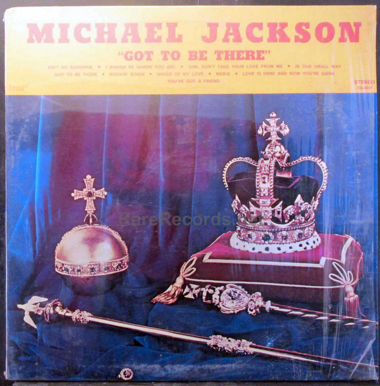 M76645 – Could 's Michael Jackson - Inspired Collection Spell