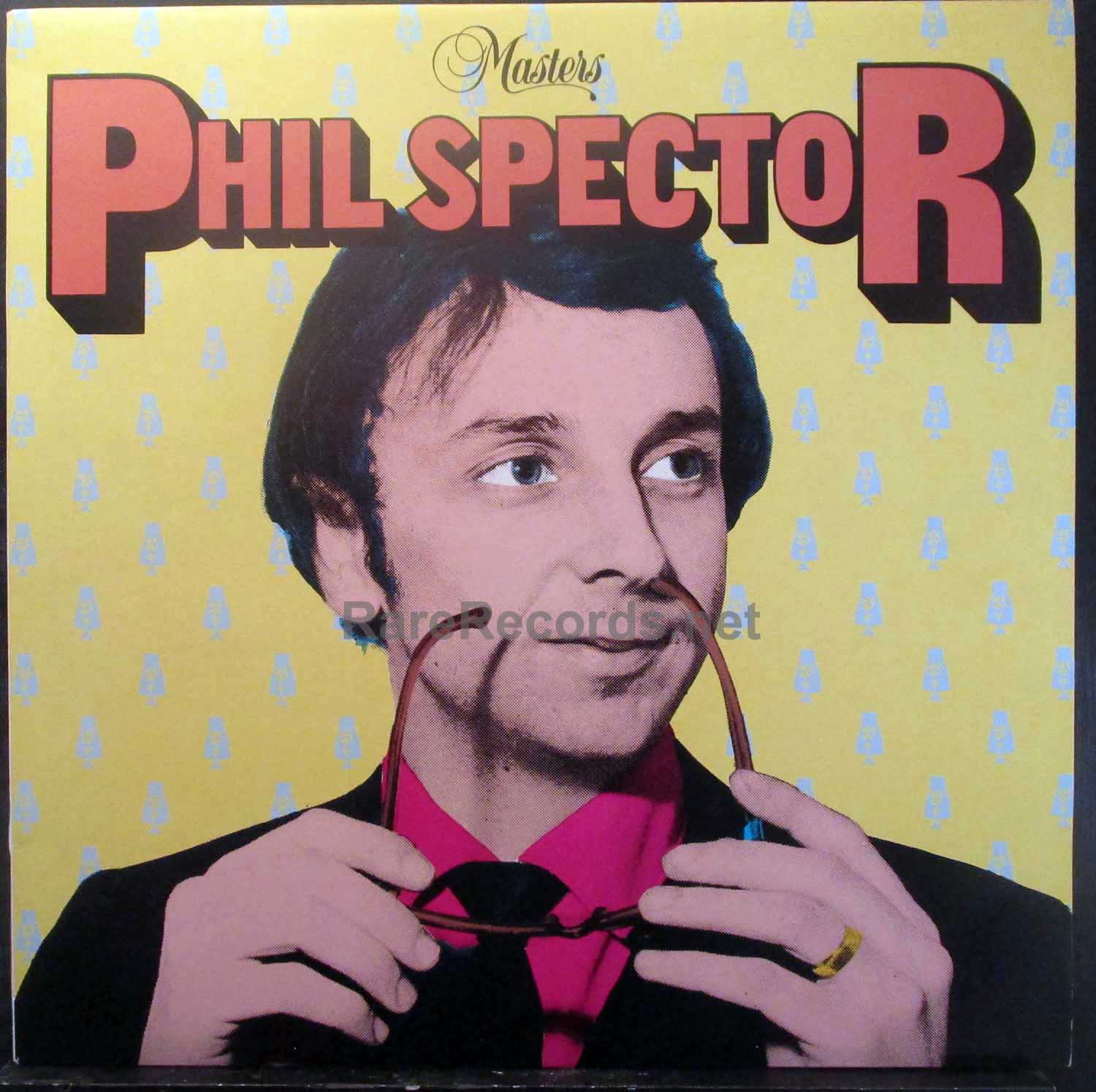 Phil Spector - Wall of Sound 1981 UK 9 LP box set with Crystals