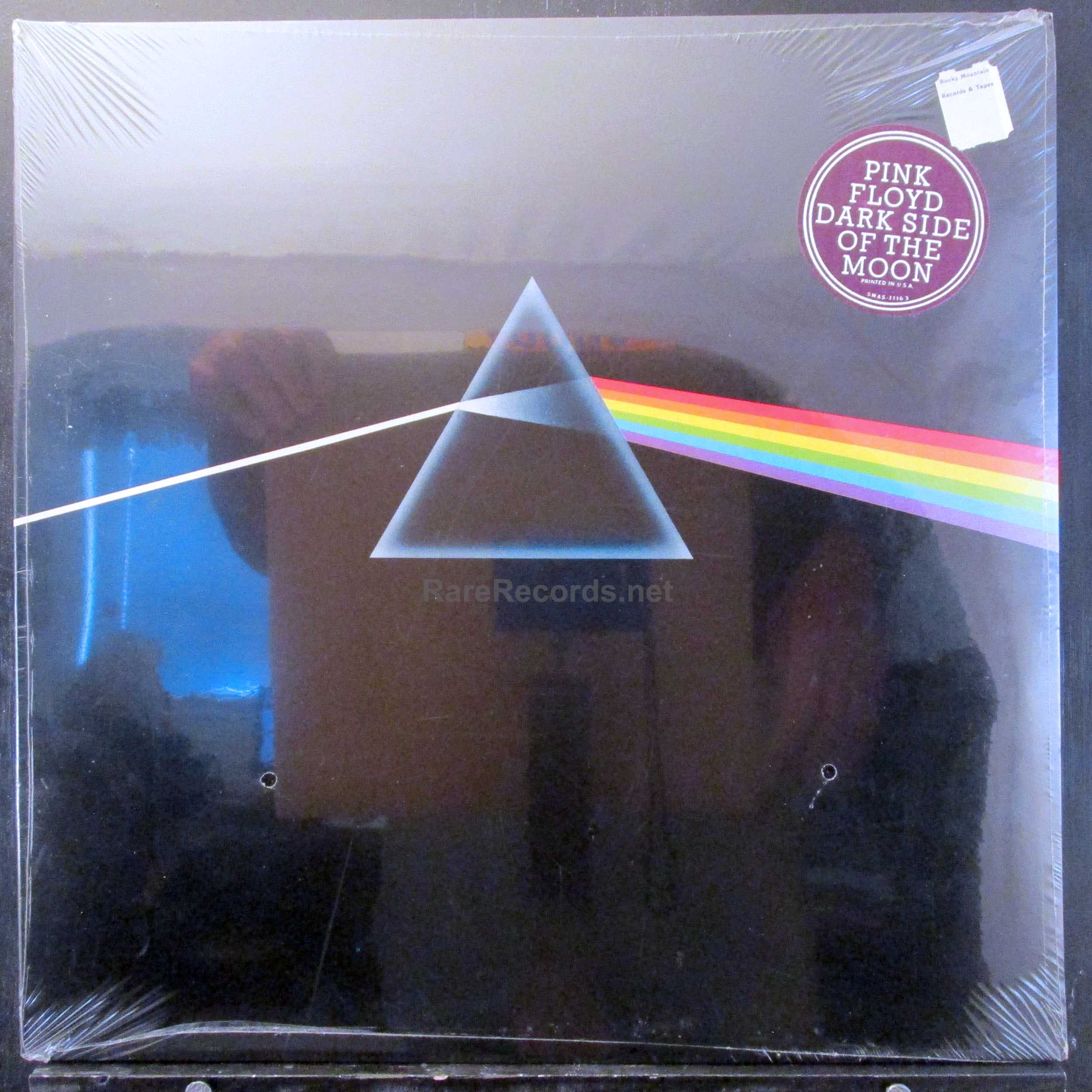 Pink Floyd – The Dark Side of the Moon sealed U.S. Harvest LP