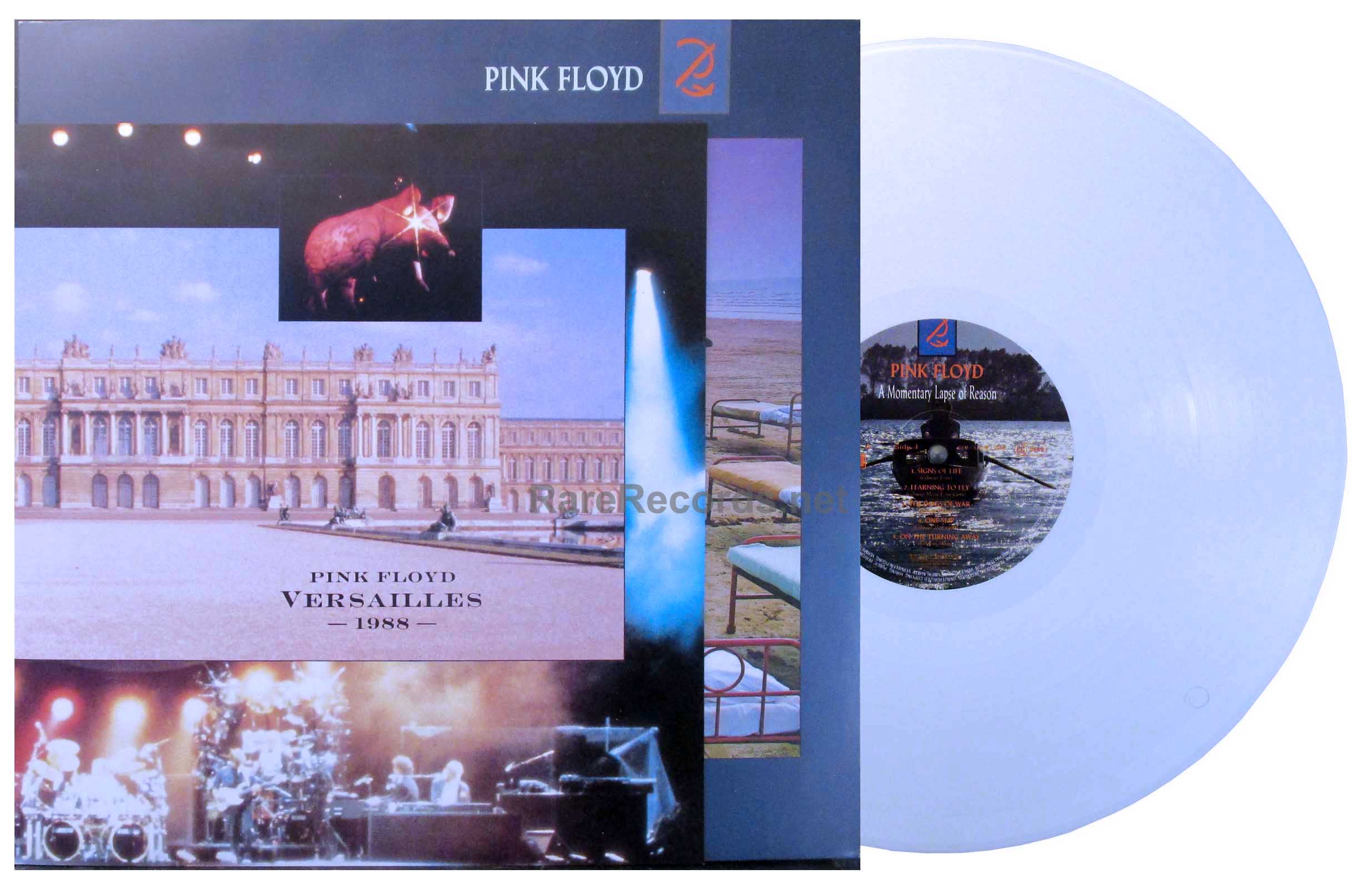 Pink Floyd - A Momentary Lapse Of Reason - Vinilo (2Lp)